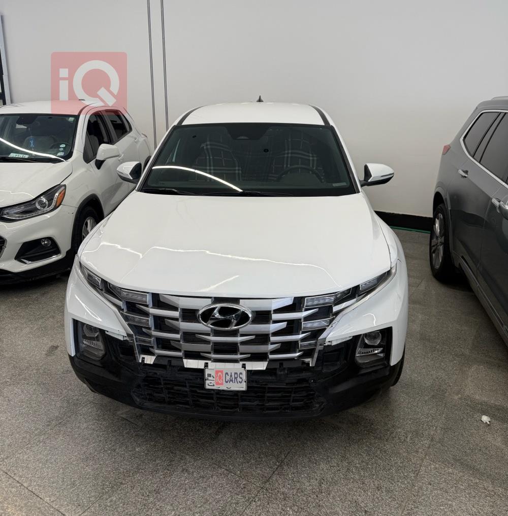 هيونداي سانتا كروز